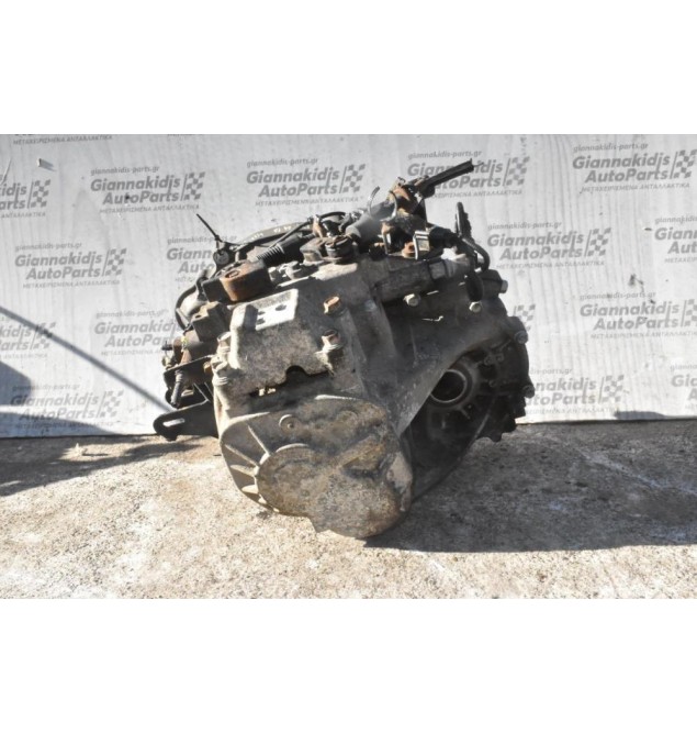 Χειροκήνητο Σασμαν Kia Ceed / i30 1.6 CRDI D4FB 2007-2012