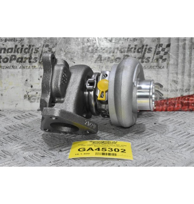 Turbo / Τουρμπίνα Mitsubishi L200 4D56 1997-2001 49179-01515 (Λαδι-Νερό) (Καινούργια)