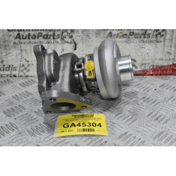 Turbo / Τουρμπίνα Mitsubishi L200 4D56 1997-2001 49179-01515 (Λαδι-Νερό) (Καινούργια)