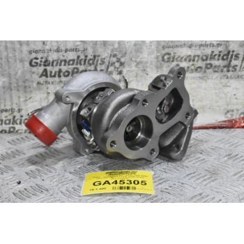 Turbo / Τουρμπίνα Mitsubishi L200 4D56 1997-2001 49179-01515 (Λαδι-Νερό) (Καινούργια)