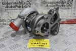 Turbo / Τουρμπίνα Mitsubishi L200 4D56 1997-2001 49179-01515 (Λαδι-Νερό) (Καινούργια)
