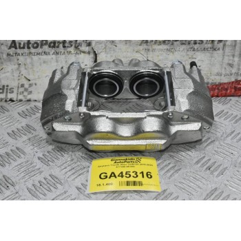 Δαγκάνα Δεξιά Toyota Hilux GUN125 2016-2024 47730-0K300 (Καινουρια)