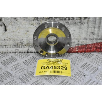 Κομπλαδόρος - Πλακάκι Μουαγιέ Toyota Hilux - Hiace LN165 KDN 1997-2005 43421-35010 (26 Δόντια) (Καινούργιο)