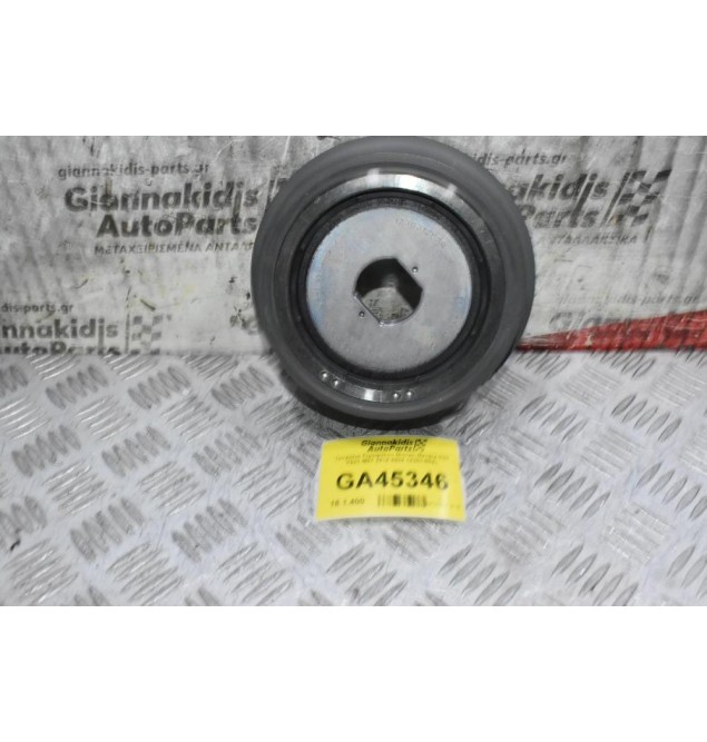 Τροχαλία Στροφάλου Nissan Navara D23 YS23 M9T 2012-2024 12303-002L 12303-00Q2L (Καινούρια,γνησια)