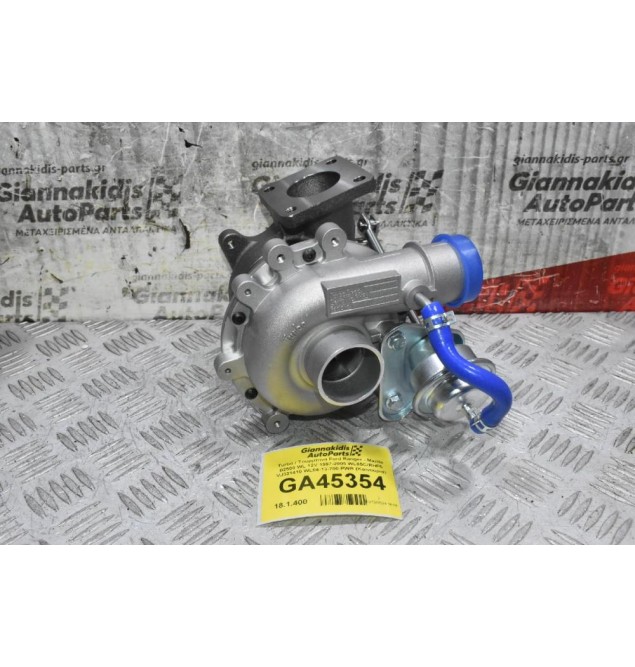 Turbo / Τουρμπίνα Ford Ranger - Mazda B2500 WL 12V 1997-2005 WL85C/RHF5 VJ331410 WL84-13-700-PWR (Καινούρια)