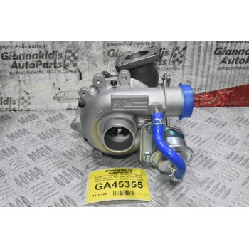 Turbo / Τουρμπίνα Ford Ranger - Mazda B2500 WL 12V 1997-2005 WL85C/RHF5 VJ331410 WL84-13-700-PWR (Καινούρια)