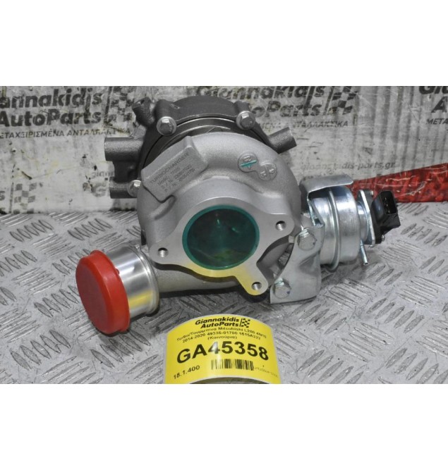 Turbo/Τουρμπίνα Mitsubishi L200 4Ν15 2014-2020 49335-01700 1515A322 (Καινούρια)