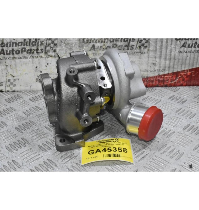 Turbo/Τουρμπίνα Mitsubishi L200 4Ν15 2014-2020 49335-01700 1515A322 (Καινούρια)