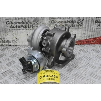 Turbo/Τουρμπίνα Mitsubishi L200 4Ν15 2014-2020 49335-01700 1515A322 (Καινούρια)