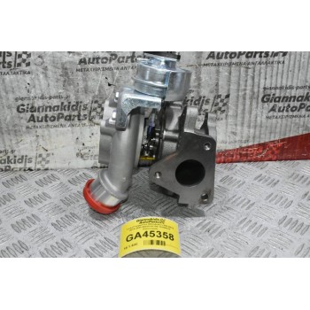 Turbo/Τουρμπίνα Mitsubishi L200 4Ν15 2014-2020 49335-01700 1515A322 (Καινούρια)