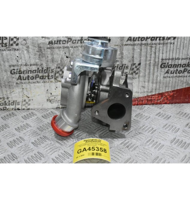 Turbo/Τουρμπίνα Mitsubishi L200 4Ν15 2014-2020 49335-01700 1515A322 (Καινούρια)