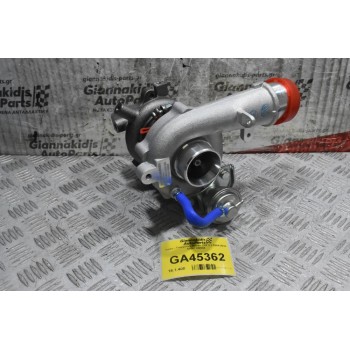 Turbo - Τουρμπίνα Mazda CX7 2.3 2004-2016 53047109904 (Καινούρια)