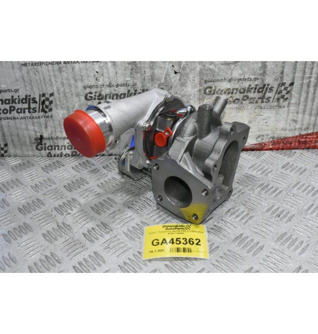 Turbo - Τουρμπίνα Mazda CX7 2.3 2004-2016 53047109904 (Καινούρια)