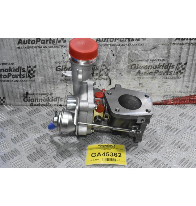 Turbo - Τουρμπίνα Mazda CX7 2.3 2004-2016 53047109904 (Καινούρια)