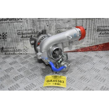Turbo - Τουρμπίνα Mazda CX7 2.3 2004-2016 53047109904 (Καινούρια)