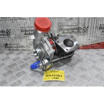 Turbo - Τουρμπίνα Mazda CX7 2.3 2004-2016 53047109904 (Καινούρια)