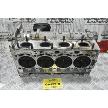 Καπάκι Μηχανής (Κεφαλάρι) Με Εκκεντροφόρους Volkswagen 1.4 TSI BMY BLG 2002-2007 (Γνήσιο) 03C103358AB 03C103475AL (Seat - Skoda - Audi) (Γεμάτο)