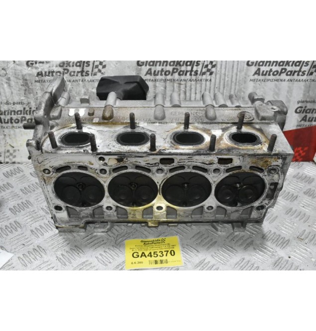 Καπάκι Μηχανής (Κεφαλάρι) Με Εκκεντροφόρους Volkswagen 1.4 TSI BMY BLG 2002-2007 (Γνήσιο) 03C103358AB 03C103475AL (Seat - Skoda - Audi) (Γεμάτο)