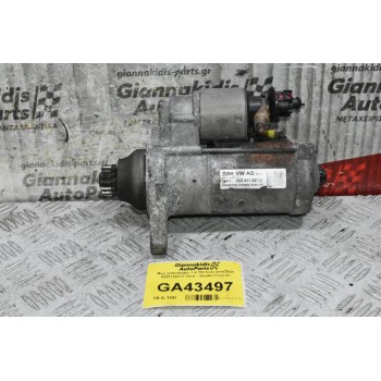 Μίζα Volkswagen 1.4 TDI CUS 2014-2020 02Z911021C (Seat - Skoda) (Γνήσια)