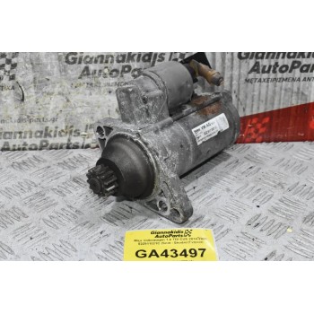 Μίζα Volkswagen 1.4 TDI CUS 2014-2020 02Z911021C (Seat - Skoda) (Γνήσια)