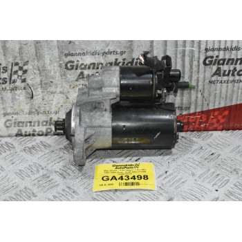 Μίζα Skoda - Volkswagen 1.6cc AKL 1997-2004 (Seat - Audi) 0001121006 020911023F
