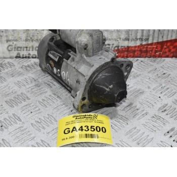 Μίζα Mitsubishi L200 4D56U Safari 2005-2010 M002T87072ZT 1810A053