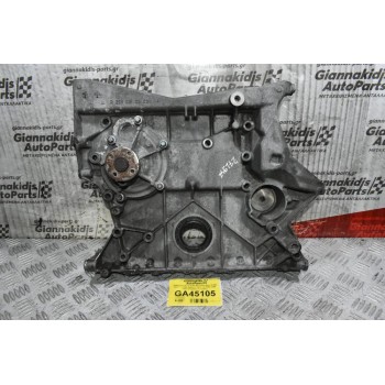 Καθρέφτης Κινητήρα Mercedes-Benz E200 W211 - C200 W203 271941 1.8 2002-2009 R2710150302 (Γνήσιος)