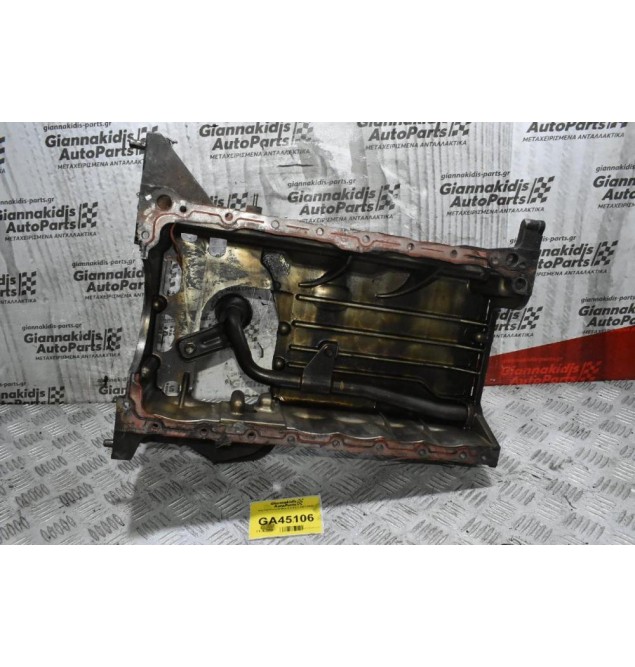 Κάρτερ Isuzu D-Max 3.0 4JJ1 2007-2012