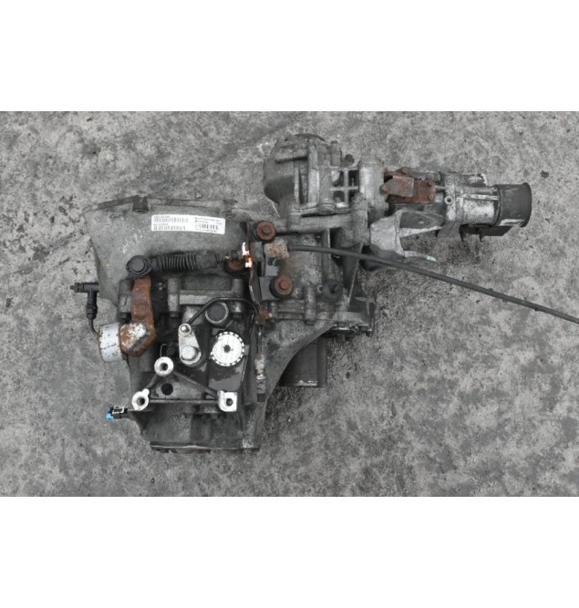 Κιβώτιο Ταχυτήτων / Σασμάν 4x4 Jeep Patriot - Compass 2.4 ERZ 2005-2012