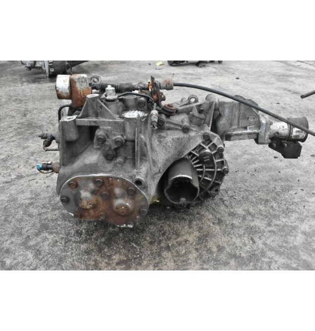 Κιβώτιο Ταχυτήτων / Σασμάν 4x4 Jeep Patriot - Compass 2.4 ERZ 2005-2012