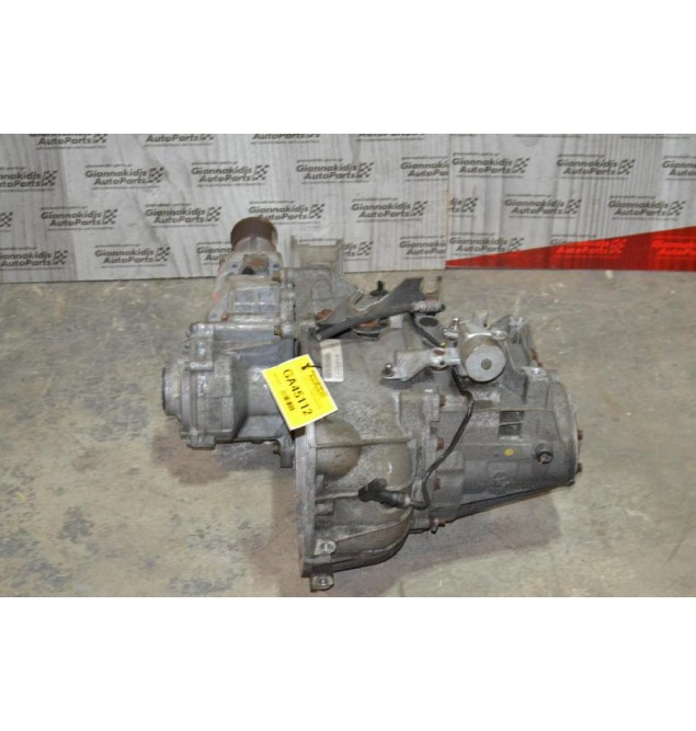 Κιβώτιο Ταχυτήτων / Σασμάν 4x4 Jeep Patriot - Compass 2.4 ERZ 2005-2012