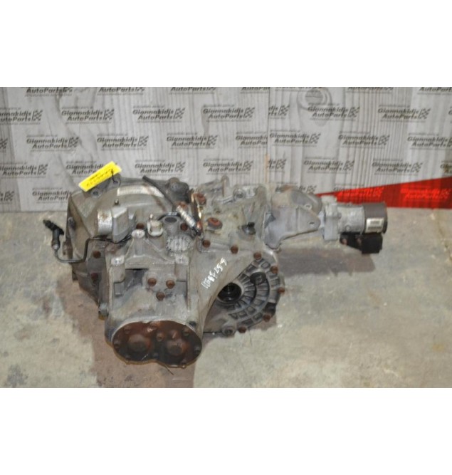 Κιβώτιο Ταχυτήτων / Σασμάν 4x4 Jeep Patriot - Compass 2.4 ERZ 2005-2012