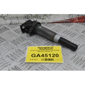 Πολλαπλασιαστής Bmw E87 E90 E60 N43 2005-2010 7559842-02