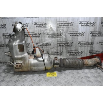 Καταλύτης Με Φίλτρο DPF Και Αισθητήρα Λάμδα Ford Ranger 2.0 TDCi 2019-2024 JB3G-5F297-BF JB3G-5L248-BB