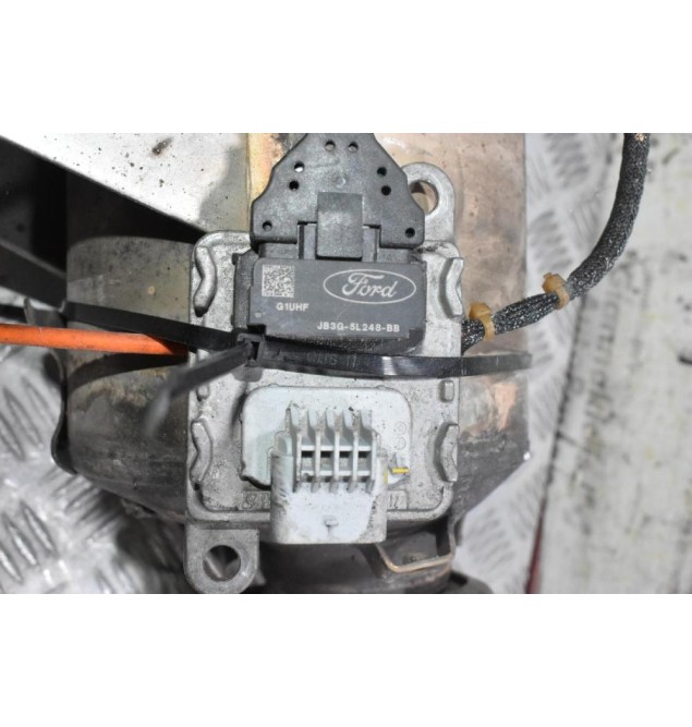 Καταλύτης Με Φίλτρο DPF Και Αισθητήρα Λάμδα Ford Ranger 2.0 TDCi 2019-2024 JB3G-5F297-BF JB3G-5L248-BB