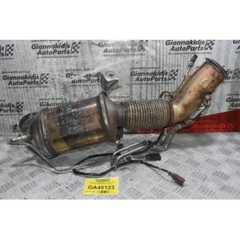 Καταλύτης - Αισθητήρες Volkswagen Amarok 3.0 V6 2018-2024 2H6166BA 2H6131690A 2H6254200B (Γνήσιος)