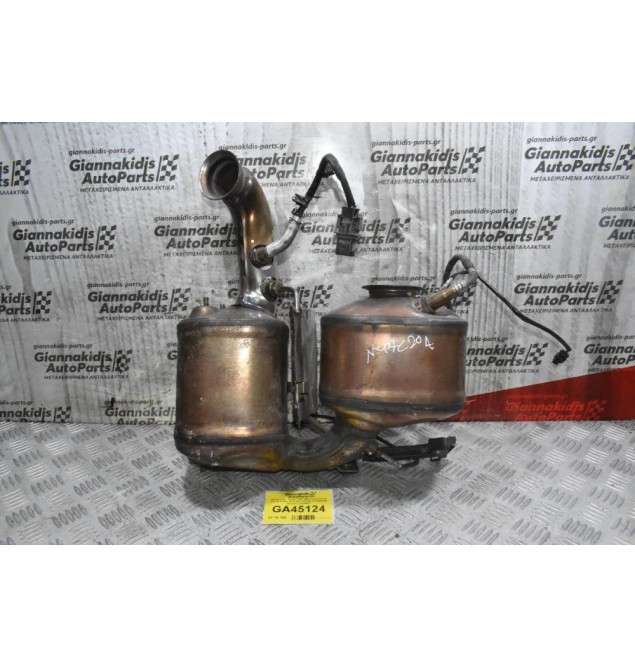 Καταλύτης - Φίλτρο DPF Mini Countryman 2.0 N47C20A 2010-2017 (Γνήσιο) 8574512 82209123 8574516 82209087 7804369-03 8509030-03 0281004079 0281004168