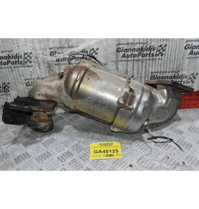 Καταλύτης Isuzu D-Max 4JK1 2.5 Twin Turbo 2007-2017 (Γνήσιο) 898177633 281P0A4051A