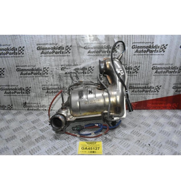 Καταλύτης Με Αισθητήρες Renault Captur - Nissan Qashqai H5H 1.3TCe 2018-2021 208A08881R-B HMLGT6926R (Kadjar - Clio - Talisman) - (Dacia Duster Dokker) (Juke)