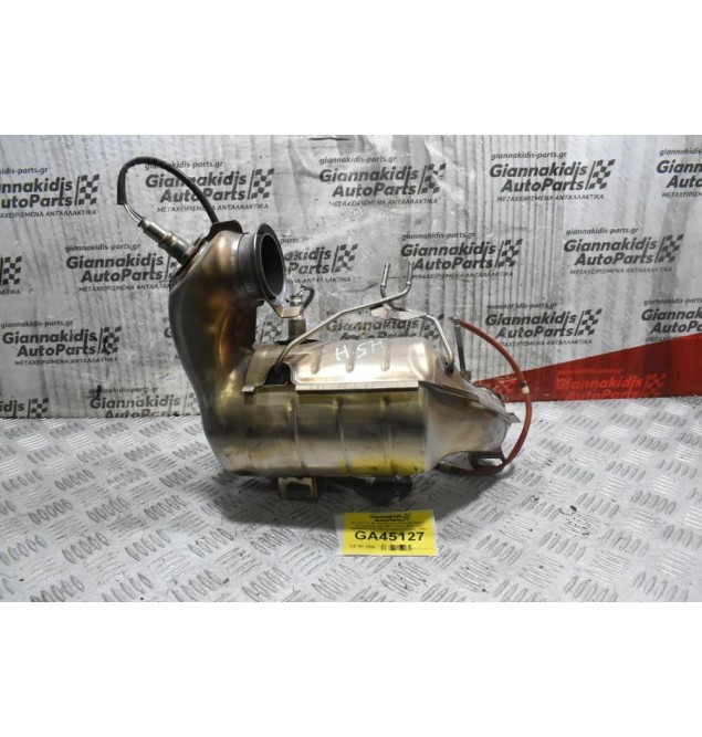 Καταλύτης Με Αισθητήρες Renault Captur - Nissan Qashqai H5H 1.3TCe 2018-2021 208A08881R-B HMLGT6926R (Kadjar - Clio - Talisman) - (Dacia Duster Dokker) (Juke)