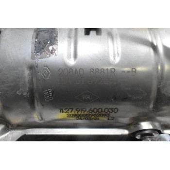 Καταλύτης Με Αισθητήρες Renault Captur - Nissan Qashqai H5H 1.3TCe 2018-2021 208A08881R-B HMLGT6926R (Kadjar - Clio - Talisman) - (Dacia Duster Dokker) (Juke)