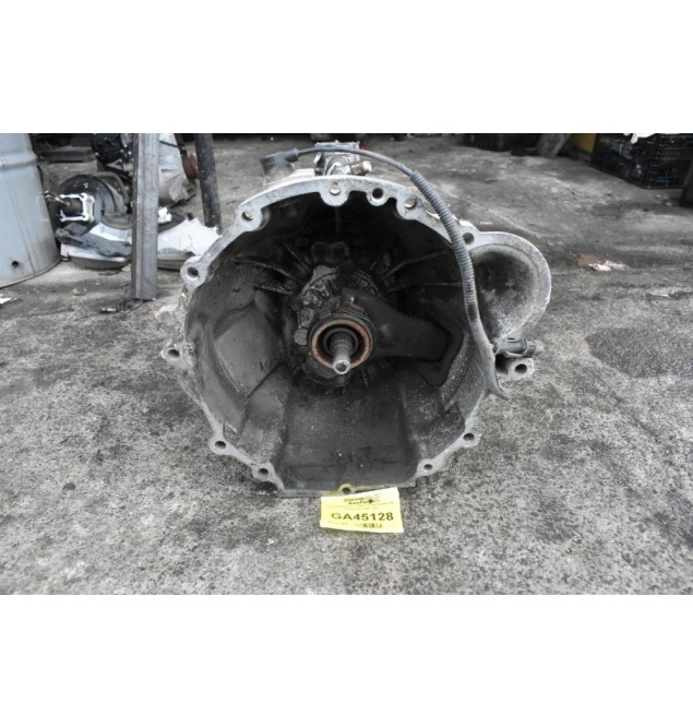 Σασμάν 4X4 Isuzu D-Max 3.0 4JH1 2002-2007 (Χωρις το βοηθητικο)