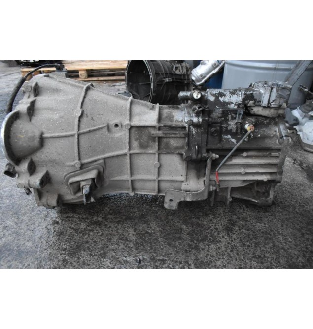 Σασμάν 4X4 Isuzu D-Max 3.0 4JH1 2002-2007 (Χωρις το βοηθητικο)