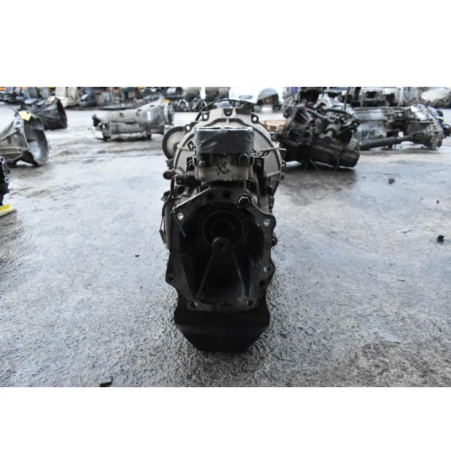 Σασμάν 4X4 Isuzu D-Max 3.0 4JH1 2002-2007 (Χωρις το βοηθητικο)