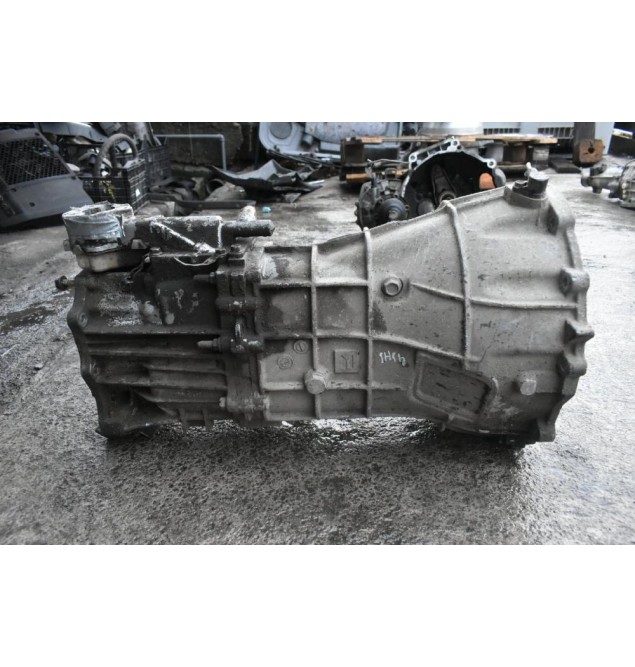 Σασμάν 4X4 Isuzu D-Max 3.0 4JH1 2002-2007 (Χωρις το βοηθητικο)