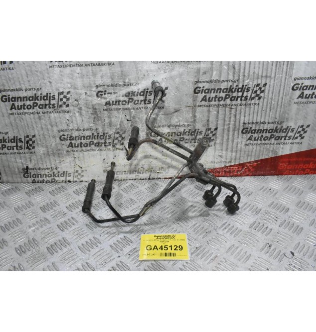 Σωληνάκια Μπεκ Mitsubishi Canter 3.0 4M42 2001-2005