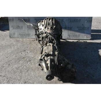 Αυτόματο Σασμάν Isuzu D-Max 3.0 16V 4JJ1 4X4 2007-2012 AISIN 8980548180