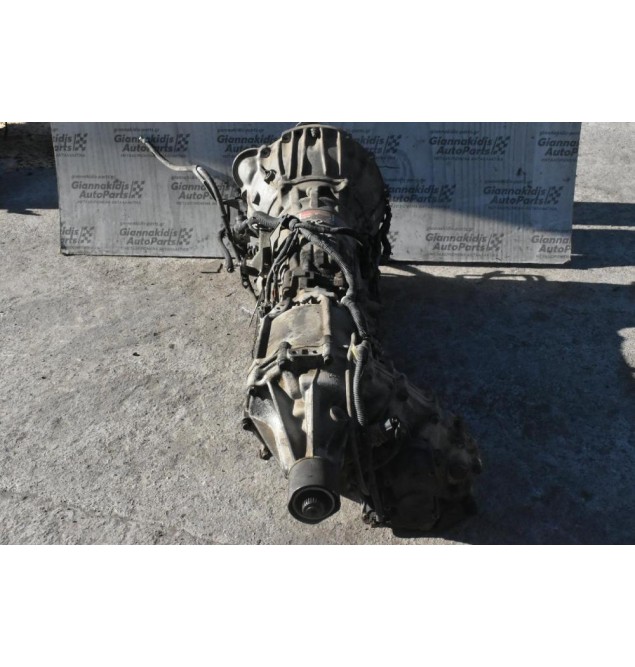 Αυτόματο Σασμάν Isuzu D-Max 3.0 16V 4JJ1 4X4 2007-2012 AISIN 8980548180