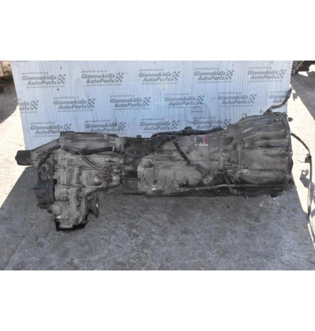 Αυτόματο Σασμάν Isuzu D-Max 3.0 16V 4JJ1 4X4 2007-2012 AISIN 8980548180