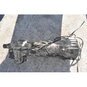 Αυτόματο Σασμάν Isuzu D-Max 3.0 16V 4JJ1 4X4 2007-2012 AISIN 8980548180